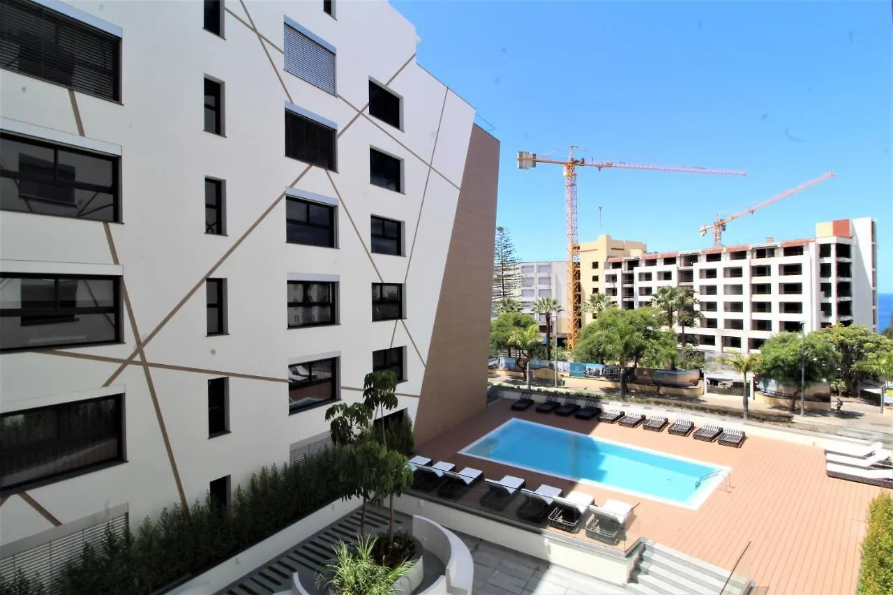 By The Sea Apartments Funchal  Portugal